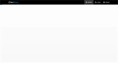Desktop Screenshot of gohan.oftendining.com